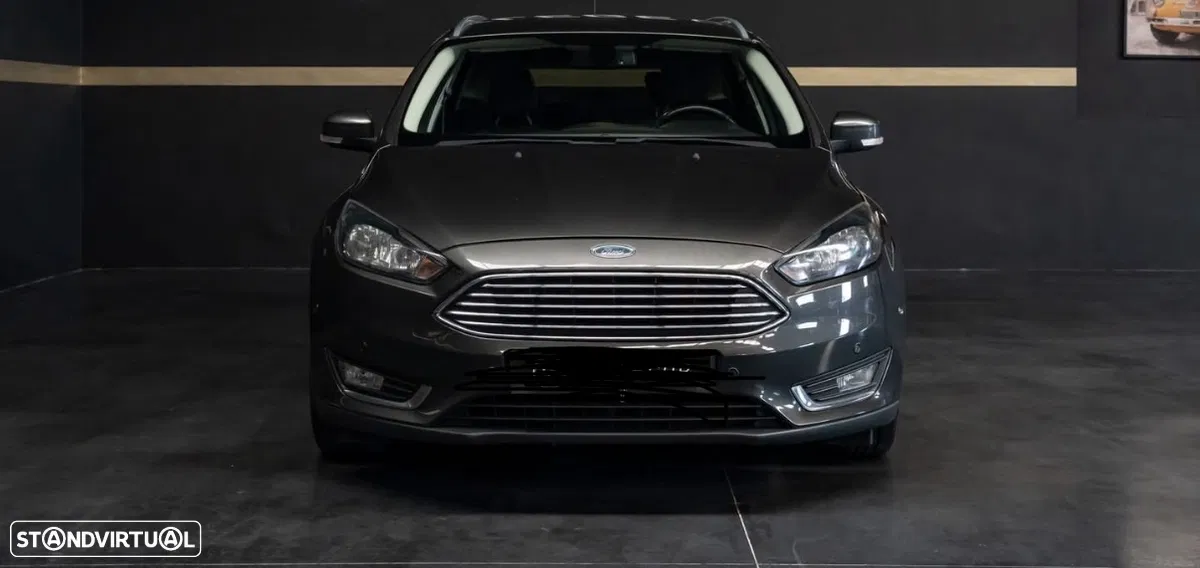Ford Focus 1.5 TDCi Titanium