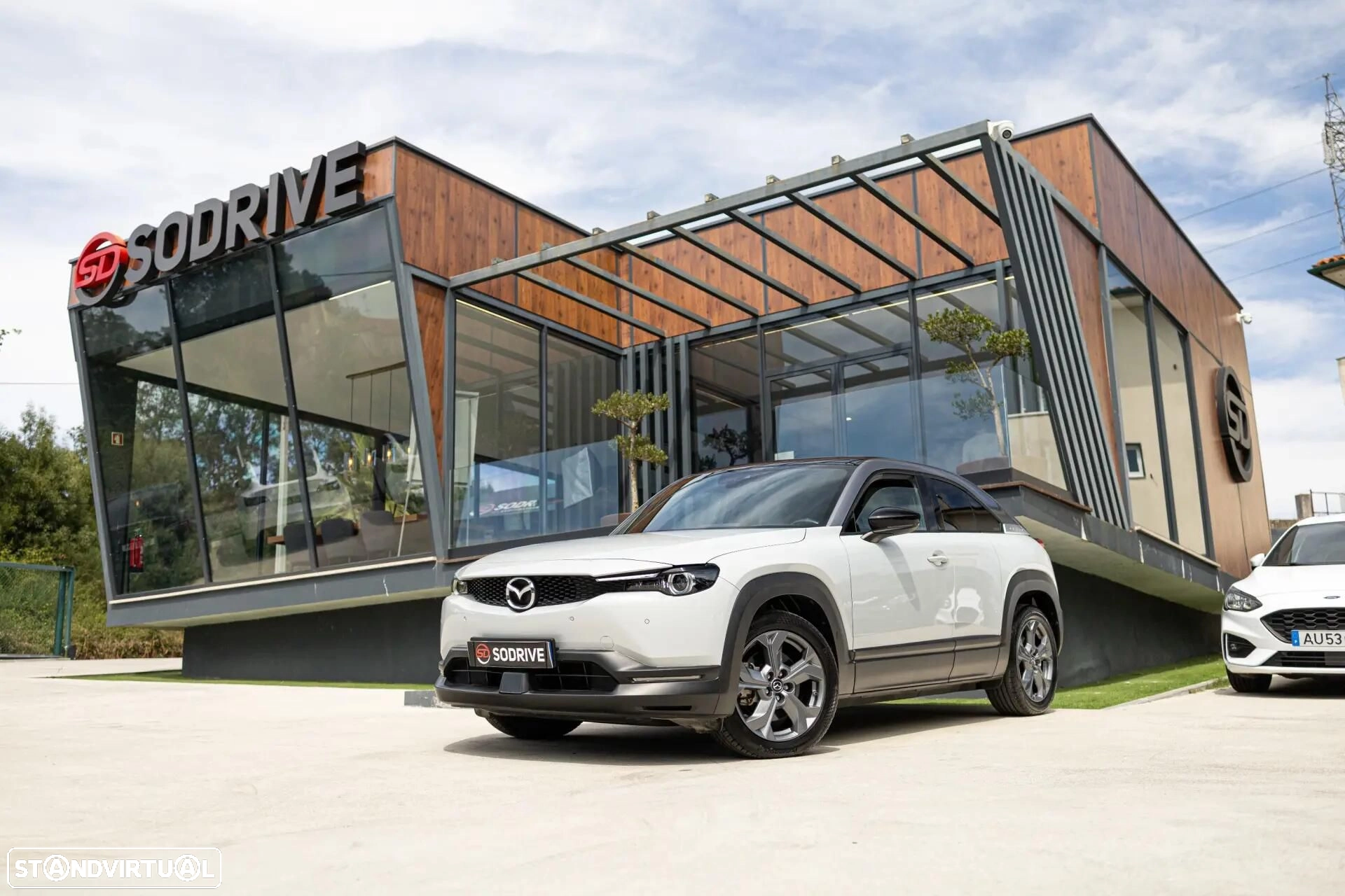 Mazda MX-30 e-Skyactiv First Edition+Modern Confidence