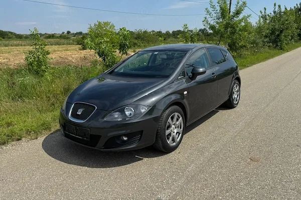Seat Leon 1.2TSi Facelift 105CP | Clima | Jante aliaj | Economică și Fiabilă