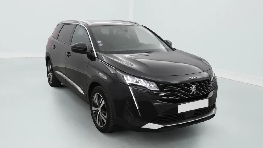 Peugeot 5008 PureTech 130ch S&S EAT8 Allure Pack Occasion