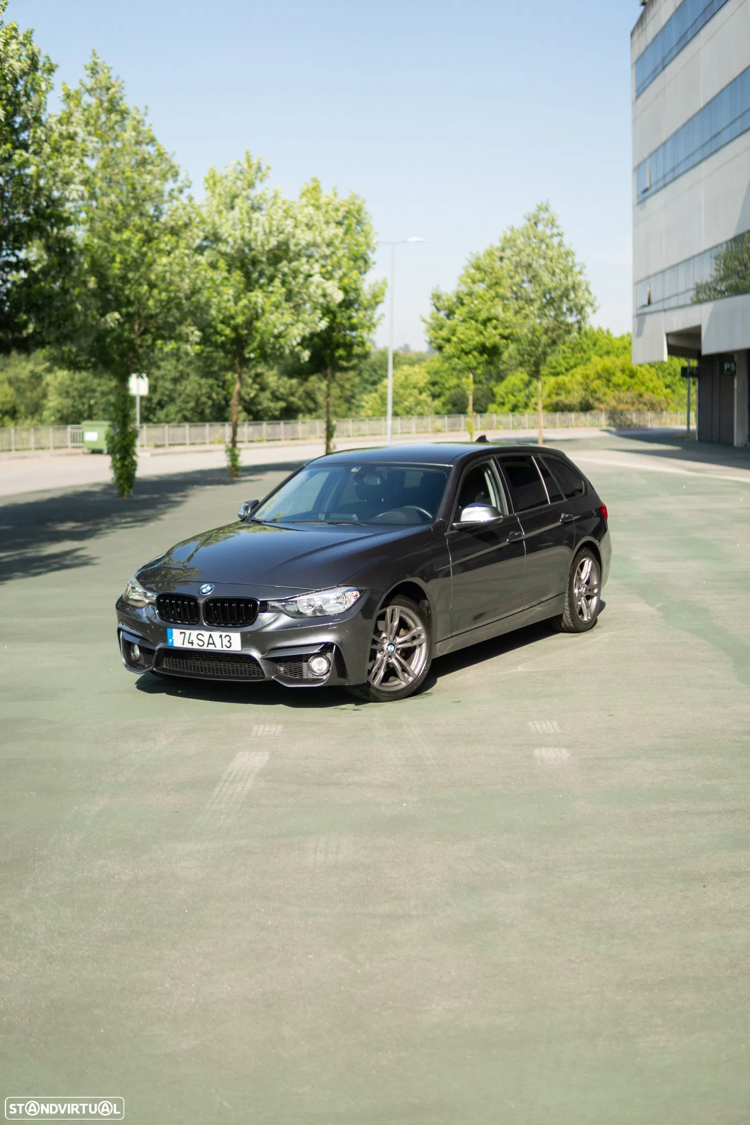 BMW 320 d xDrive Auto