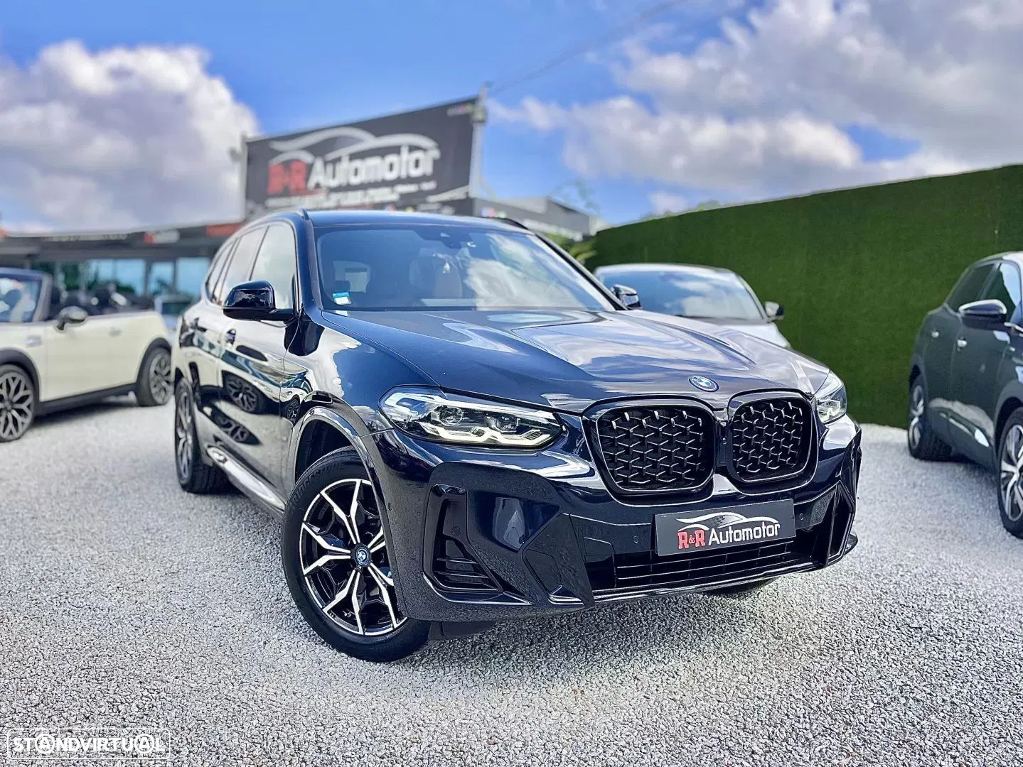 BMW X3 30 e xDrive Pack M