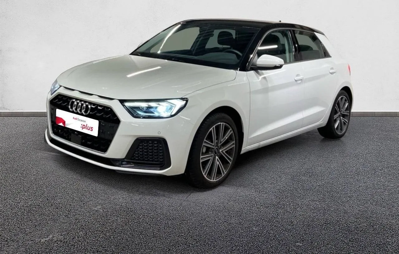 AUDI A1 Sportback 25 TFSI 95 ch S tronic 7 Design
