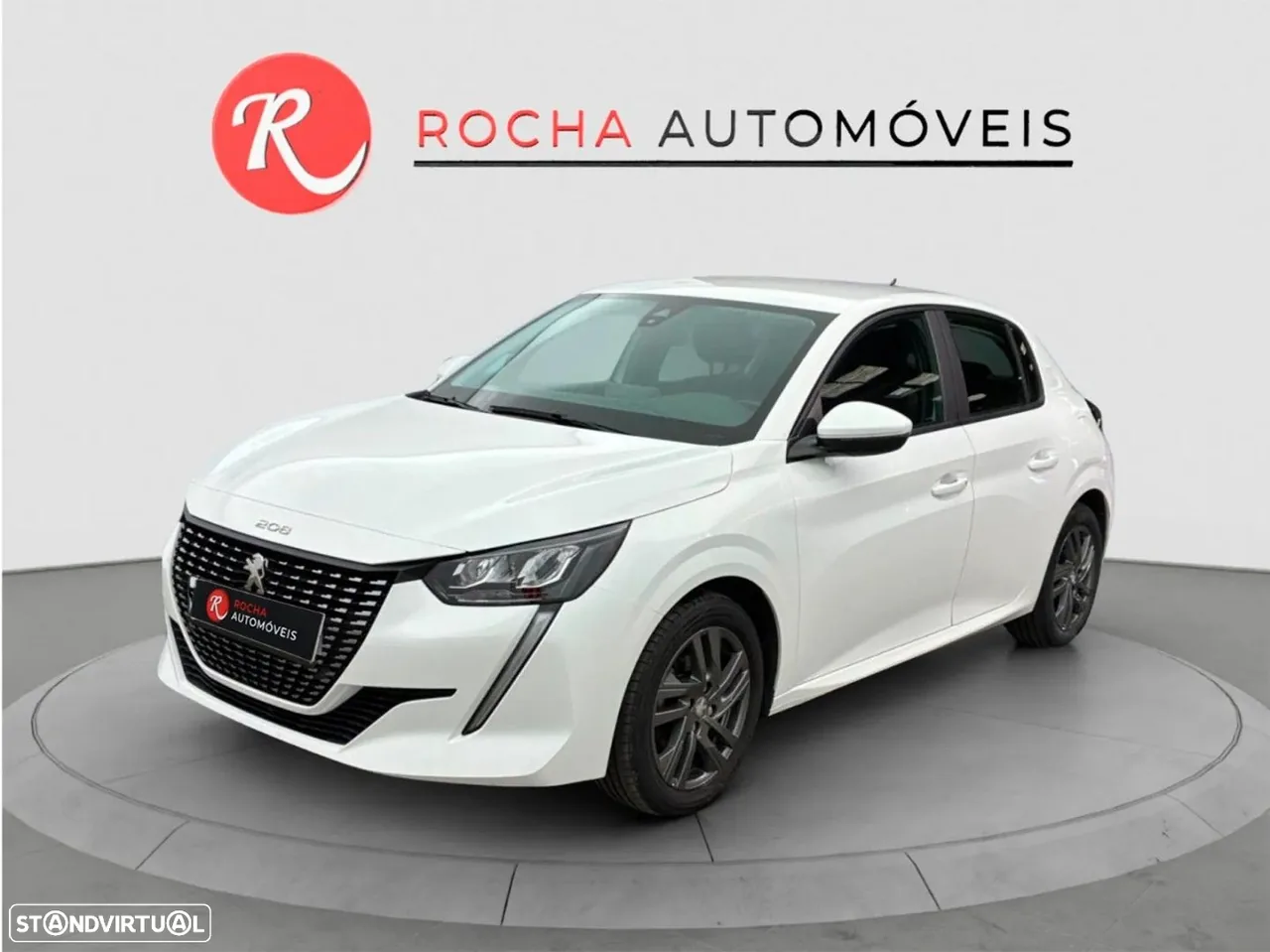Peugeot 208 1.2 PureTech Active