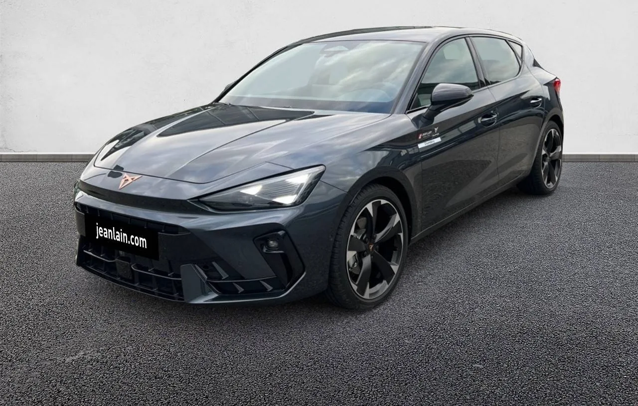 CUPRA LEON 1.5 eTSI Hybrid 150 ch DSG7 V