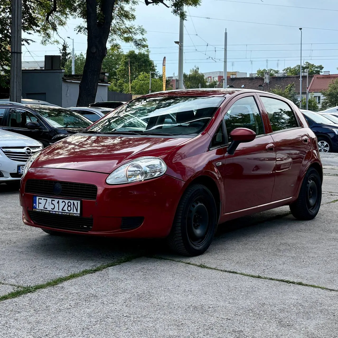 Fiat Punto