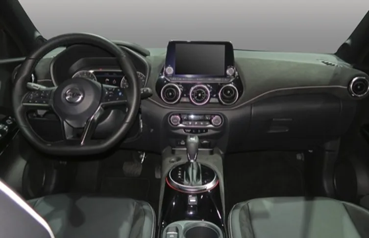 NISSAN - Juke - Juke 1.0 DIG-T N-Connecta NAV.+TwoTone NC