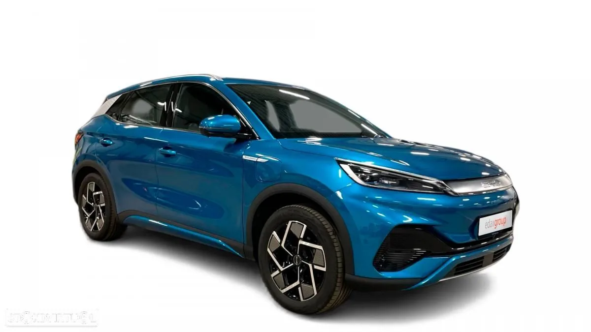 BYD Atto 3 Design
