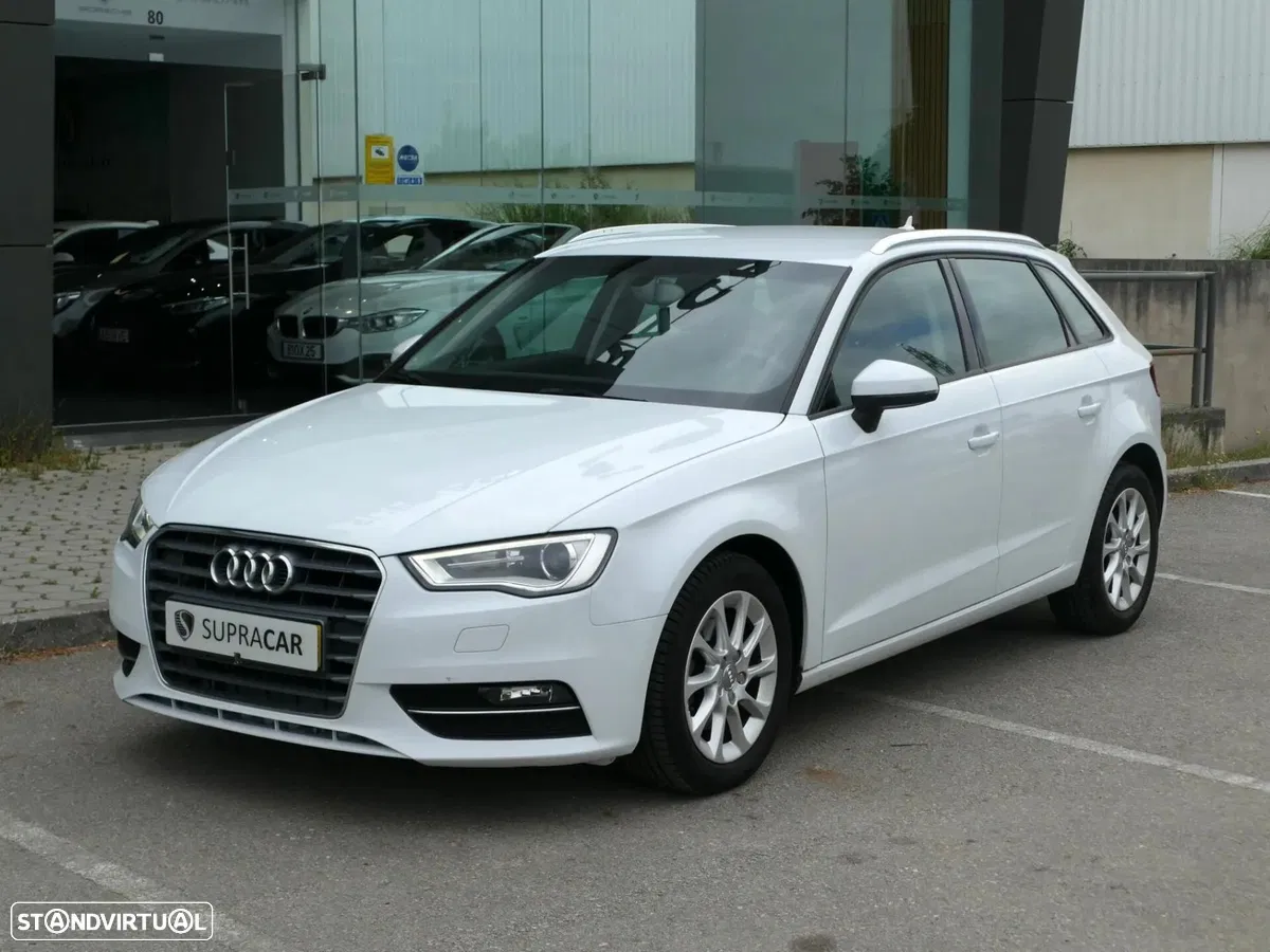 Audi A3 Sportback 1.6 TDI Advance Ultra