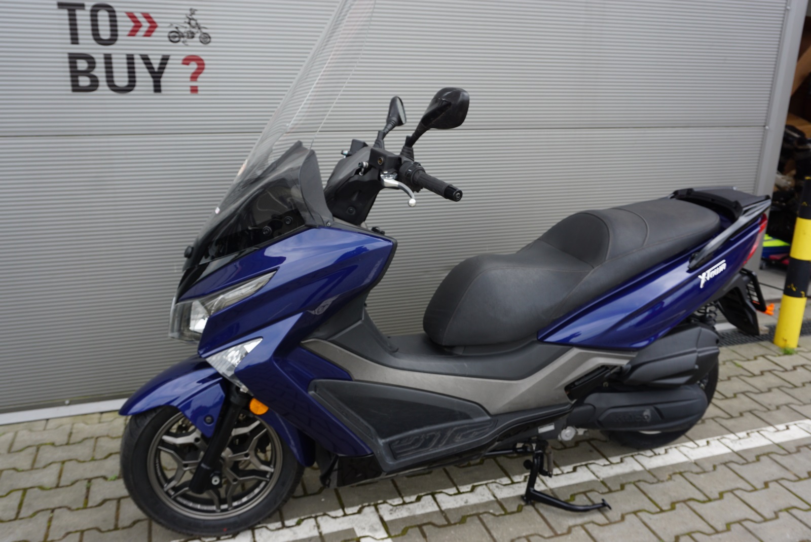 Kymco X-Town 125