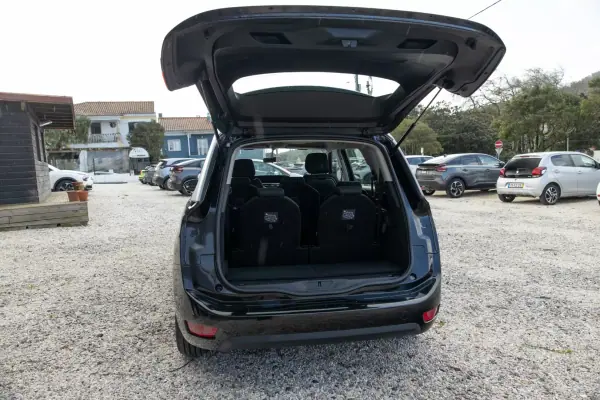 Citroën C4 Spacetourer 2019 Grand c4 Spacetourer