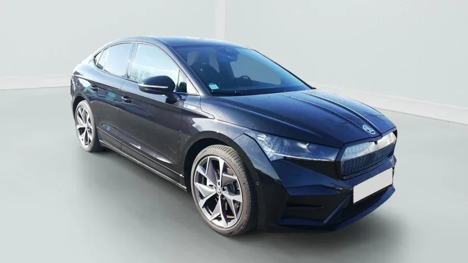 Skoda Enyaq ENYAQ COUPE BEV 300CH RS BVA 4X4 Occasion