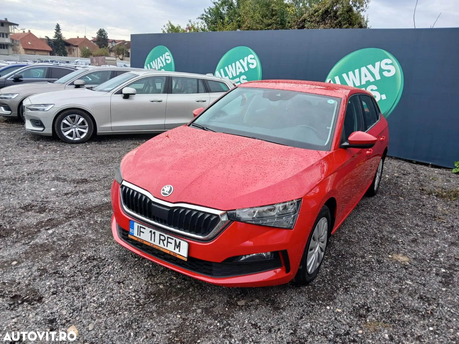 Skoda Scala 1.6 TDI Ambition 2020