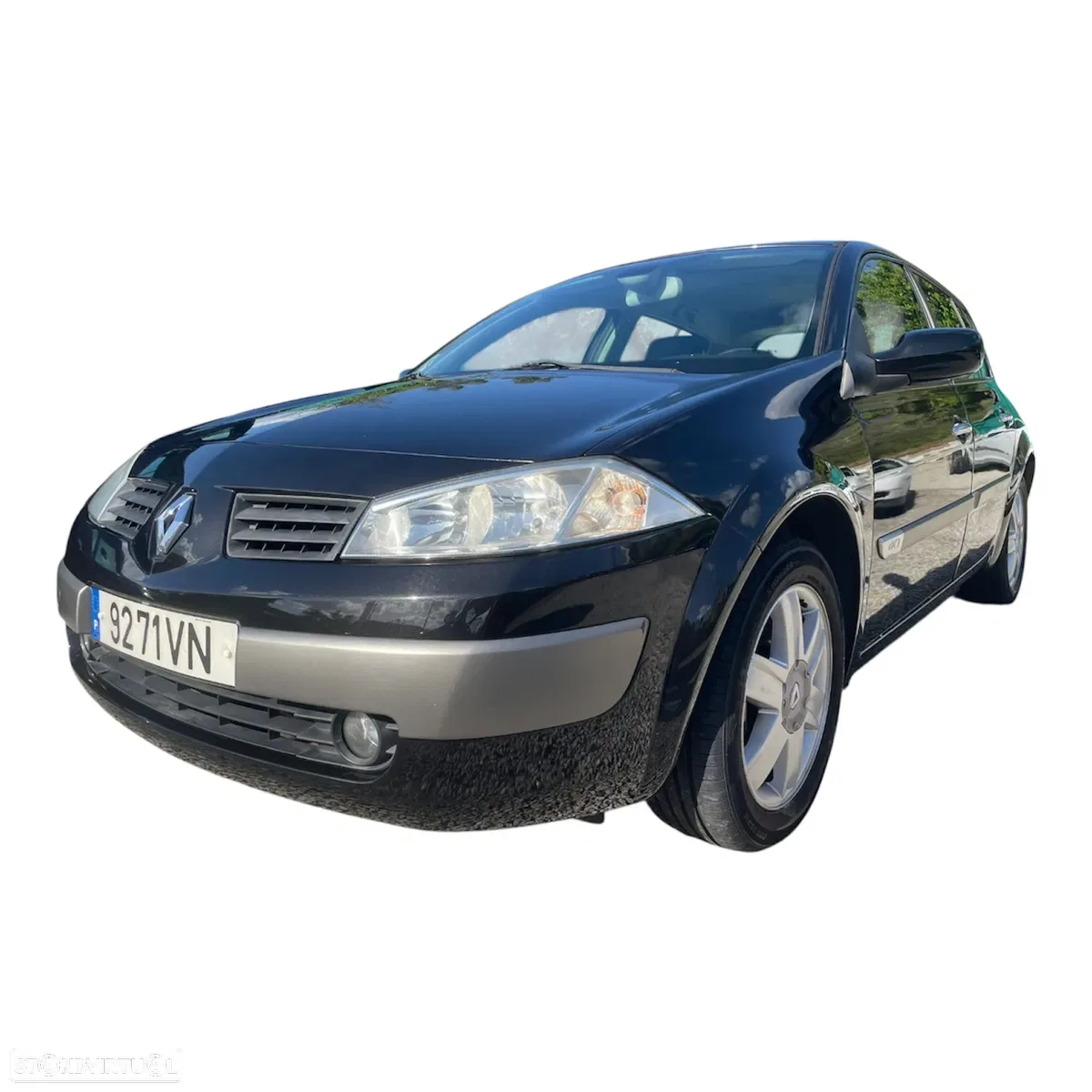 Renault Mégane 1.5 dCi Confort Dynamique