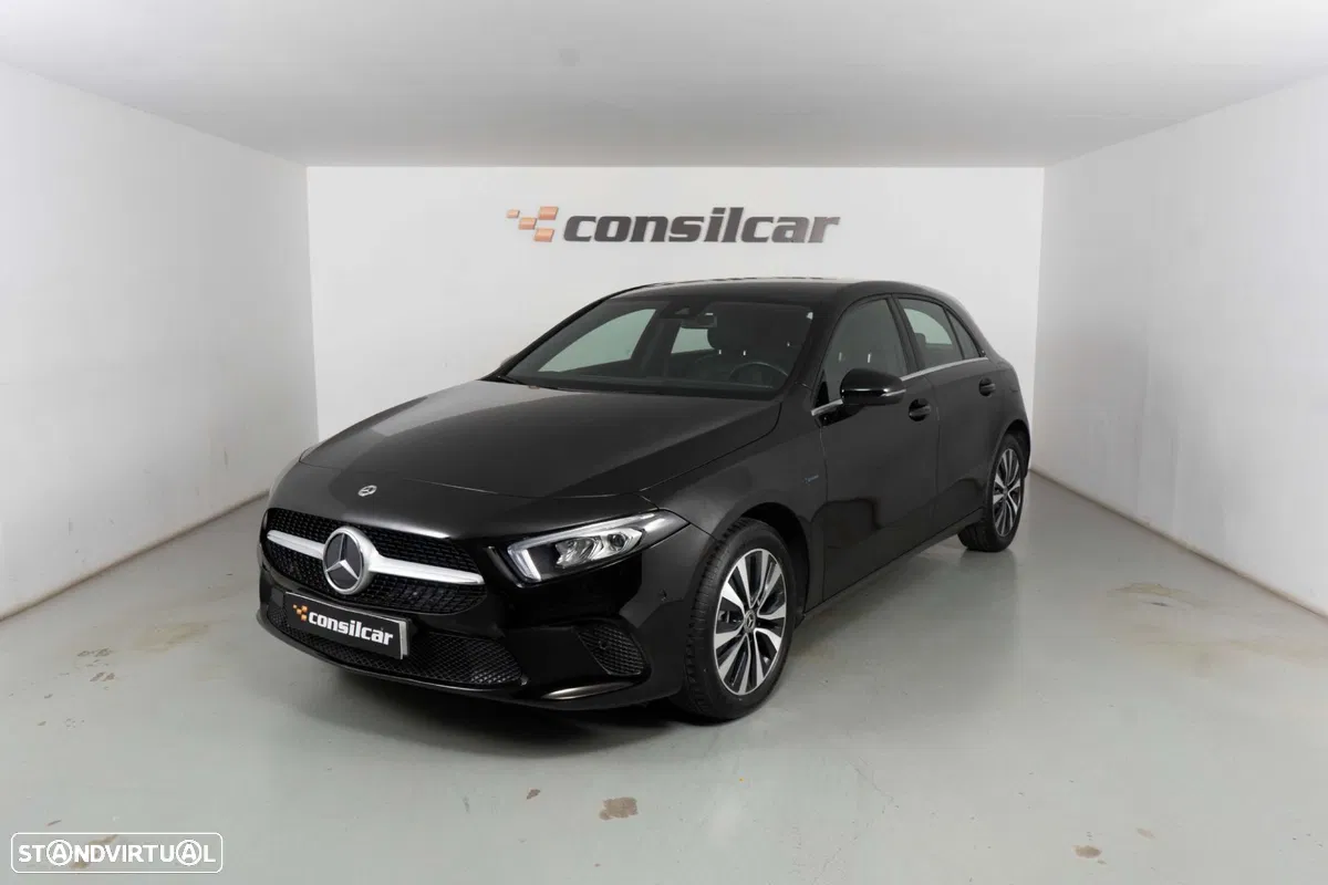 Mercedes-Benz A 250 e