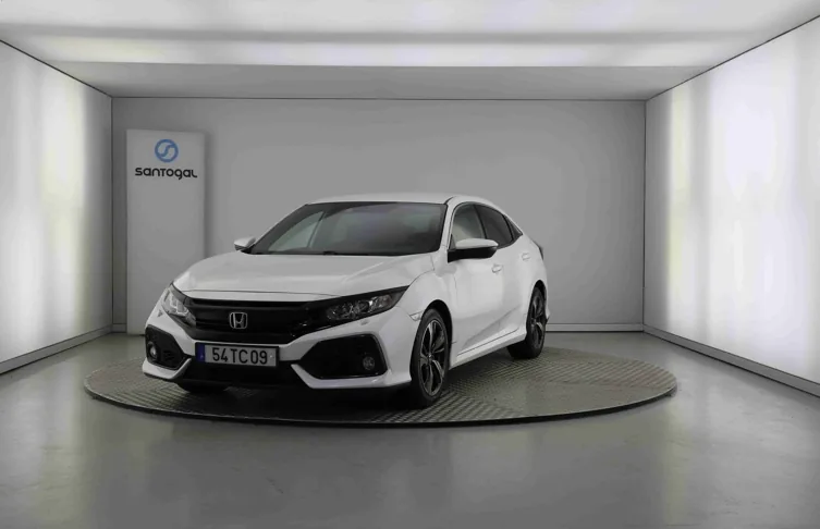 HONDA - Civic - Civic 1.0 i-VTEC Elegance C.Navi