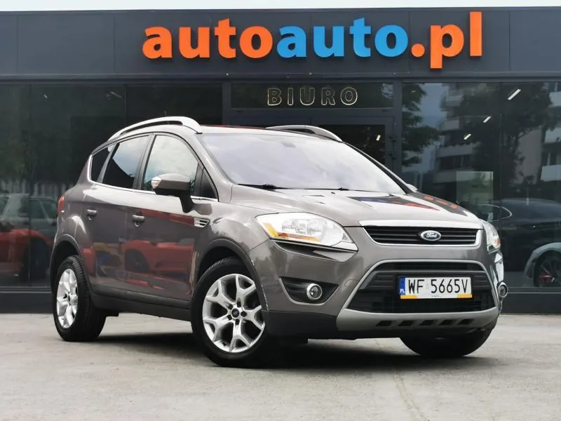 Ford KUGA 2012