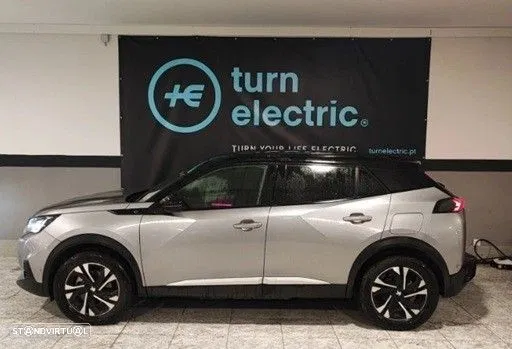 Peugeot e-2008 50 kWh Active