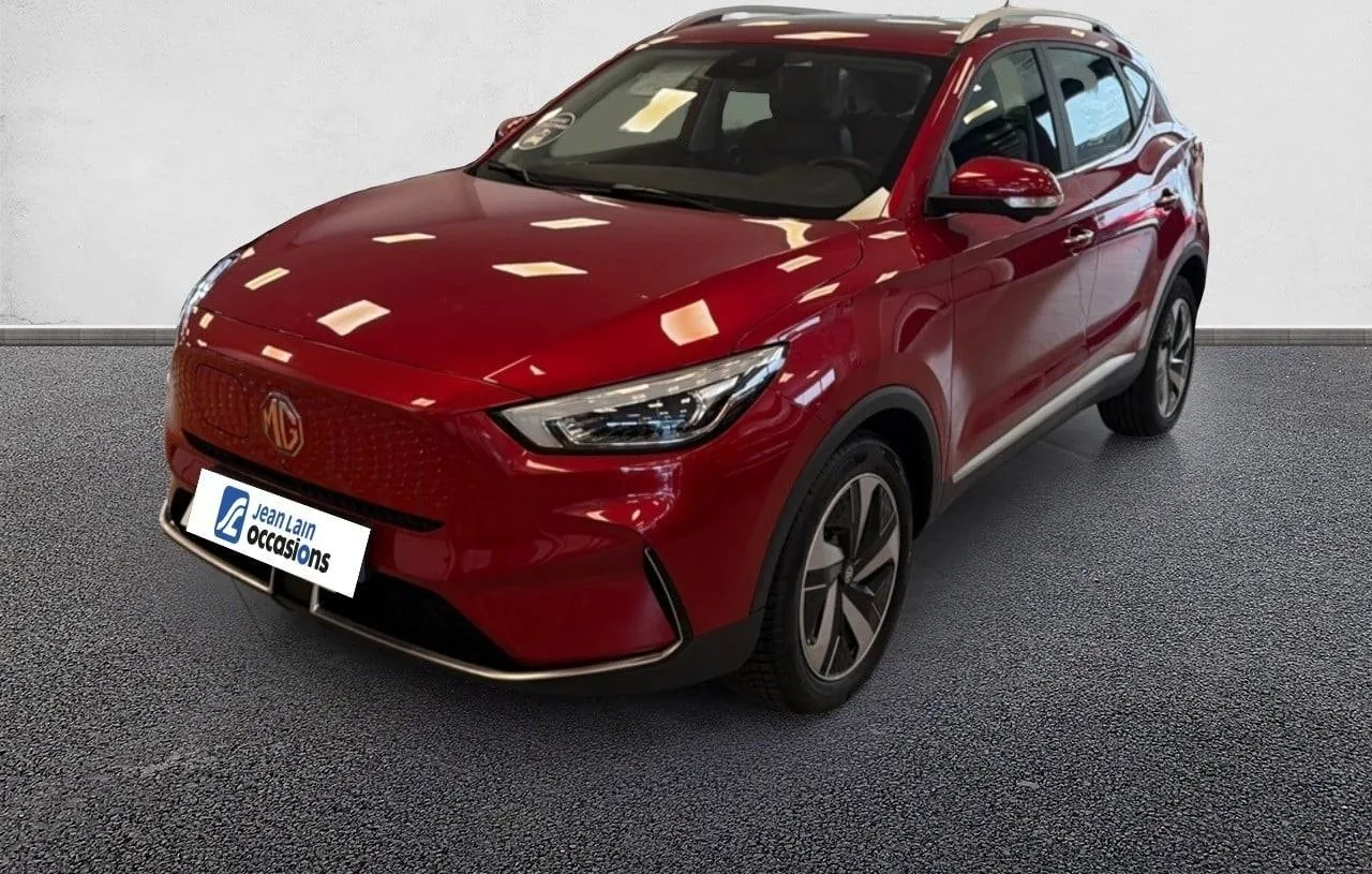 MG ZS EV Autonomie Standard 51kWh - 130 kW 2WD Luxury