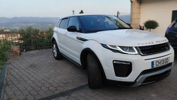 Land Rover Range Rover Evoque 2017 2.0 TD4 HSE Dynamic