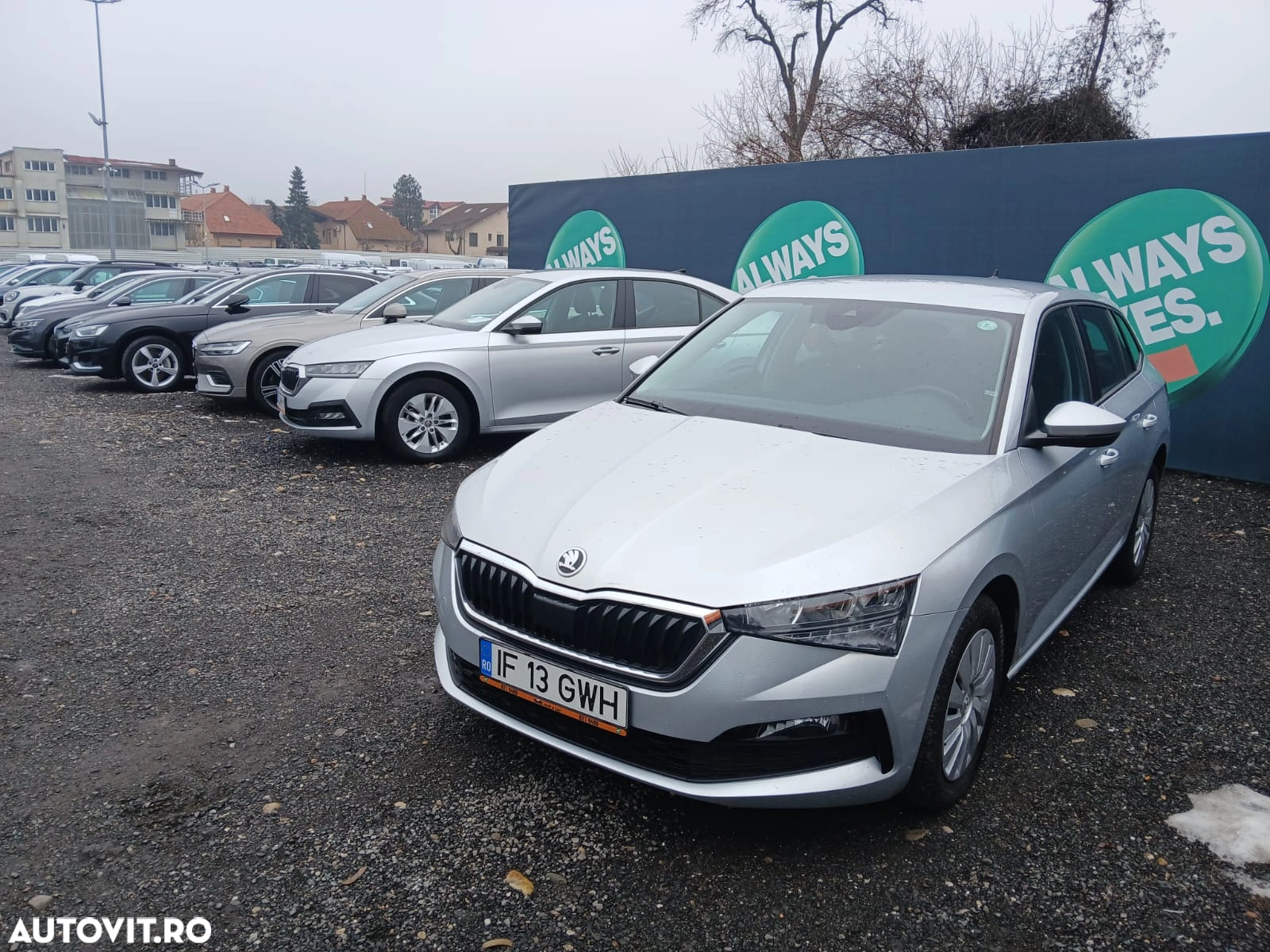 Skoda Scala 1.6 TDI Ambition 2020