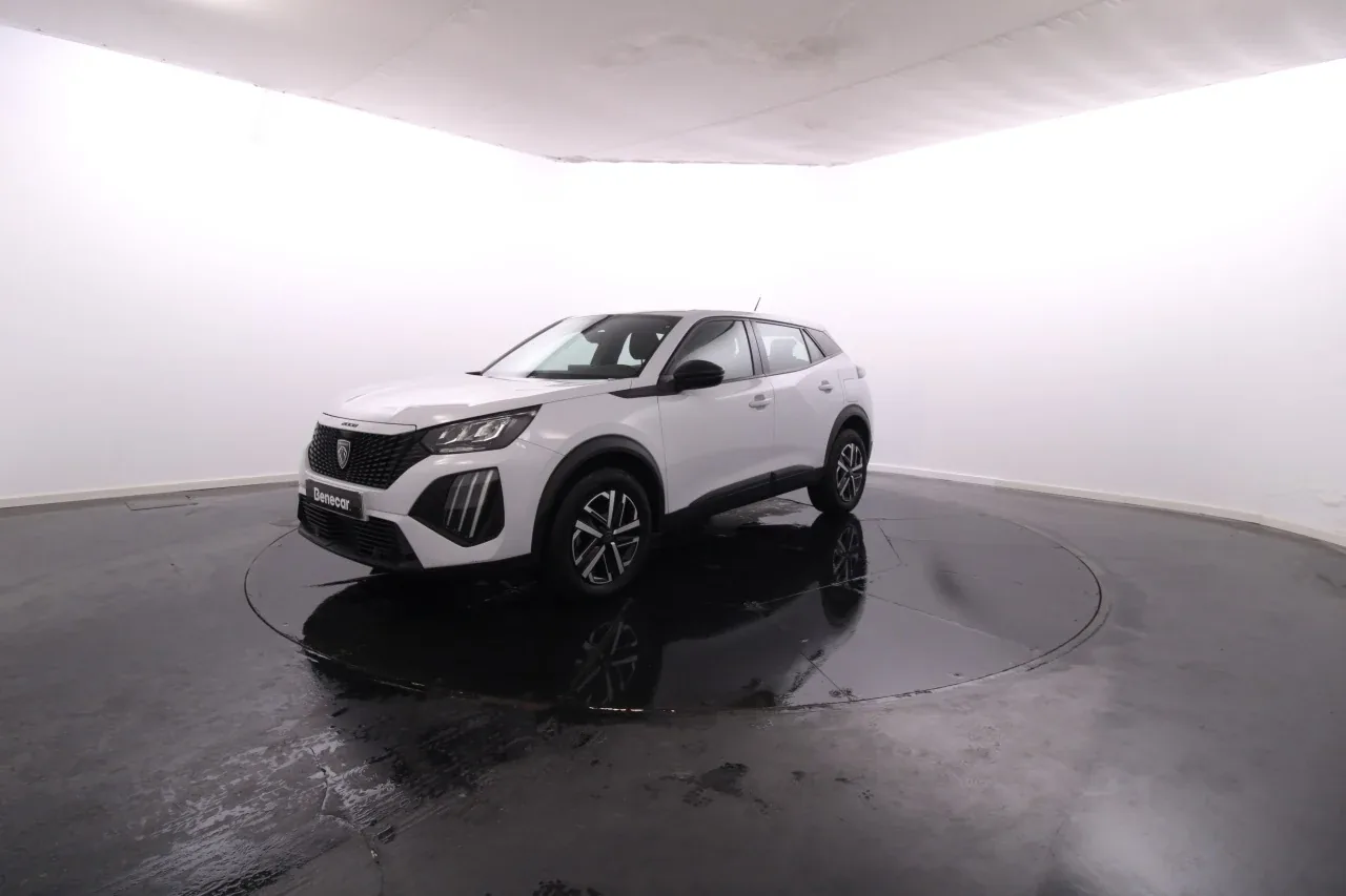 Peugeot 2008 Active 1.2 PureTech 100cv