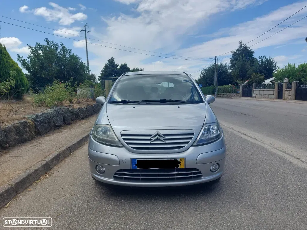 Citroën C3 1.1 SX