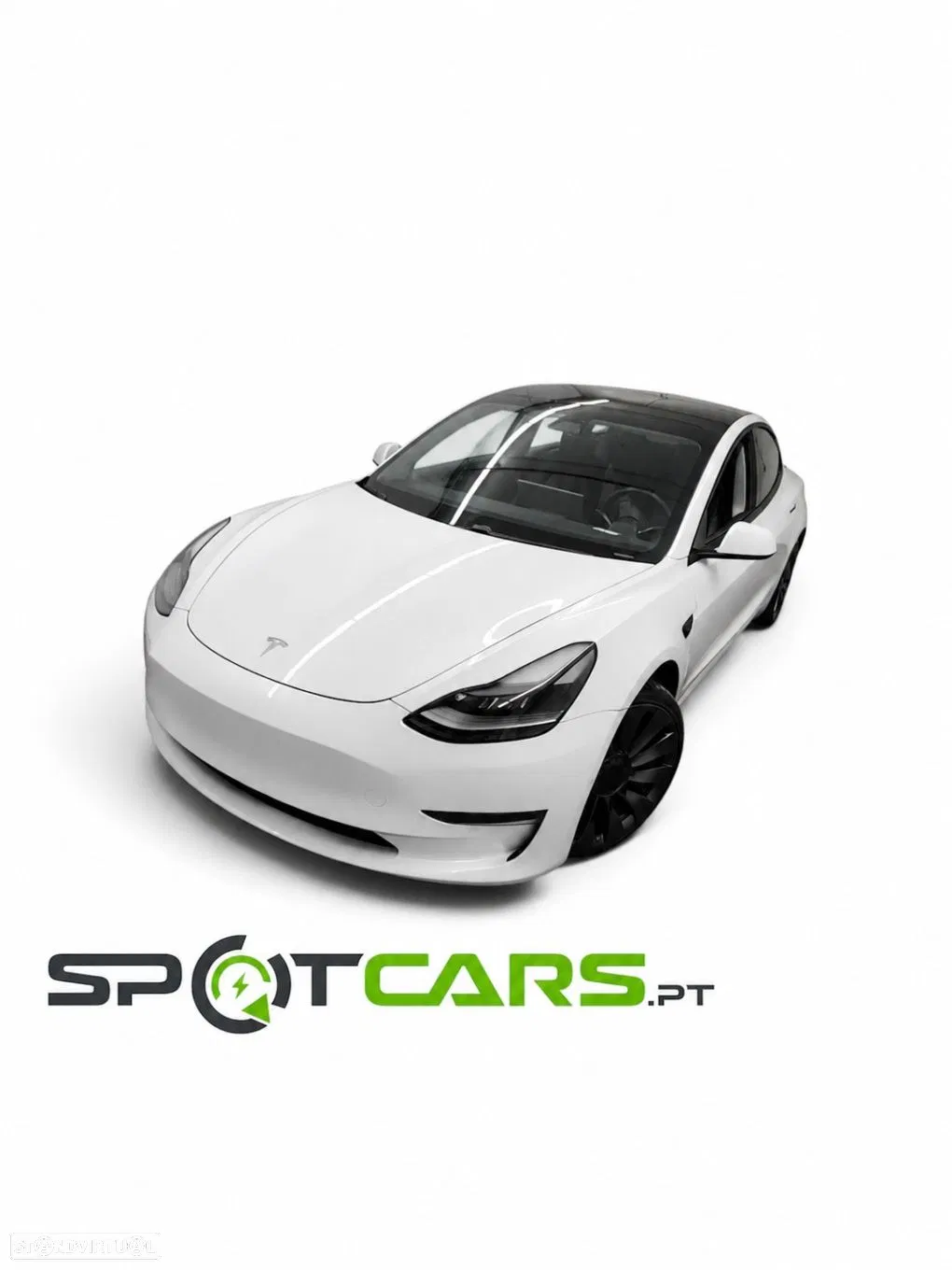 Tesla Model 3 Performance Dual Motor AWD