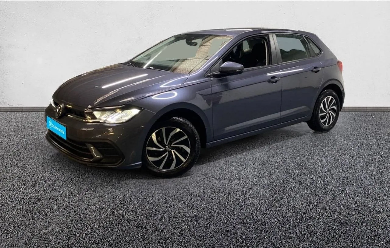 VOLKSWAGEN POLO 1.0 TSI 95 S&S BVM5