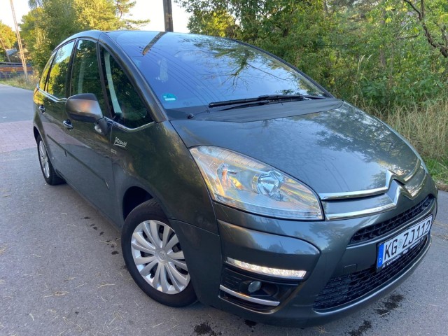 Citroën C4 Picasso