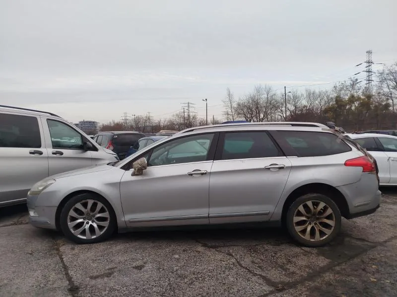 Citroen C5 2008