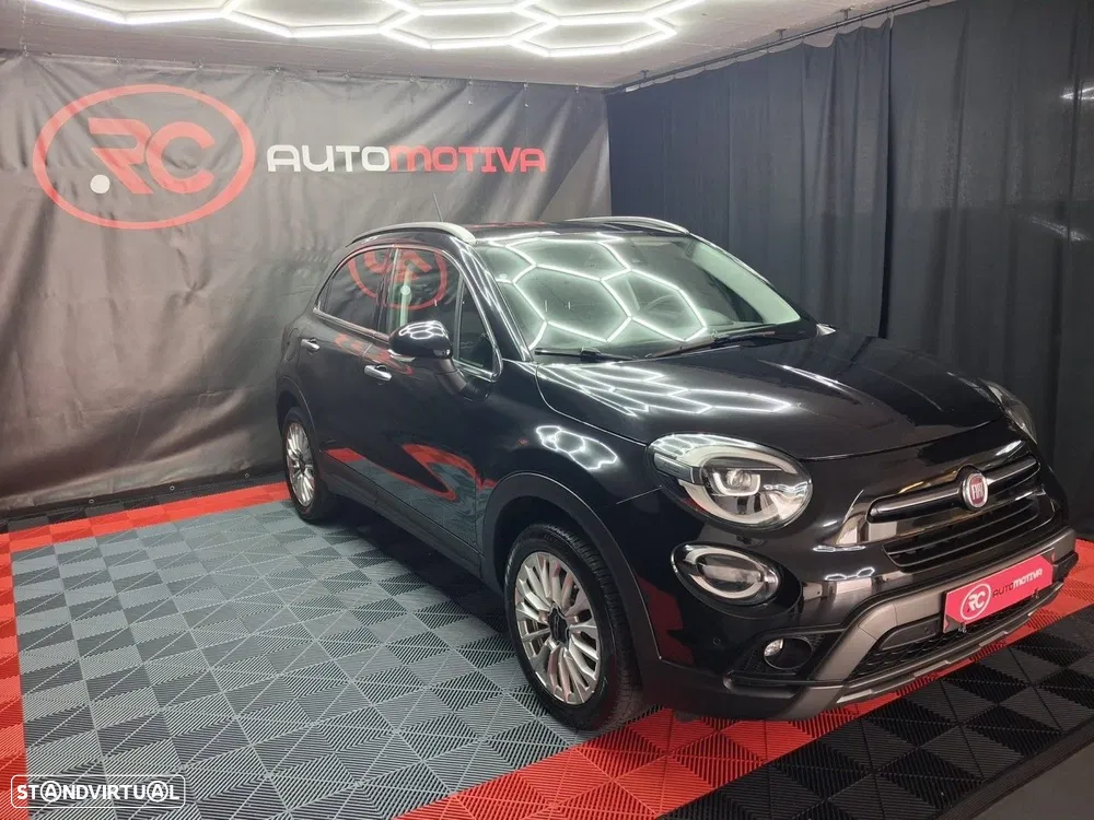 Fiat 500X 1.3 FireFly Cross DCT
