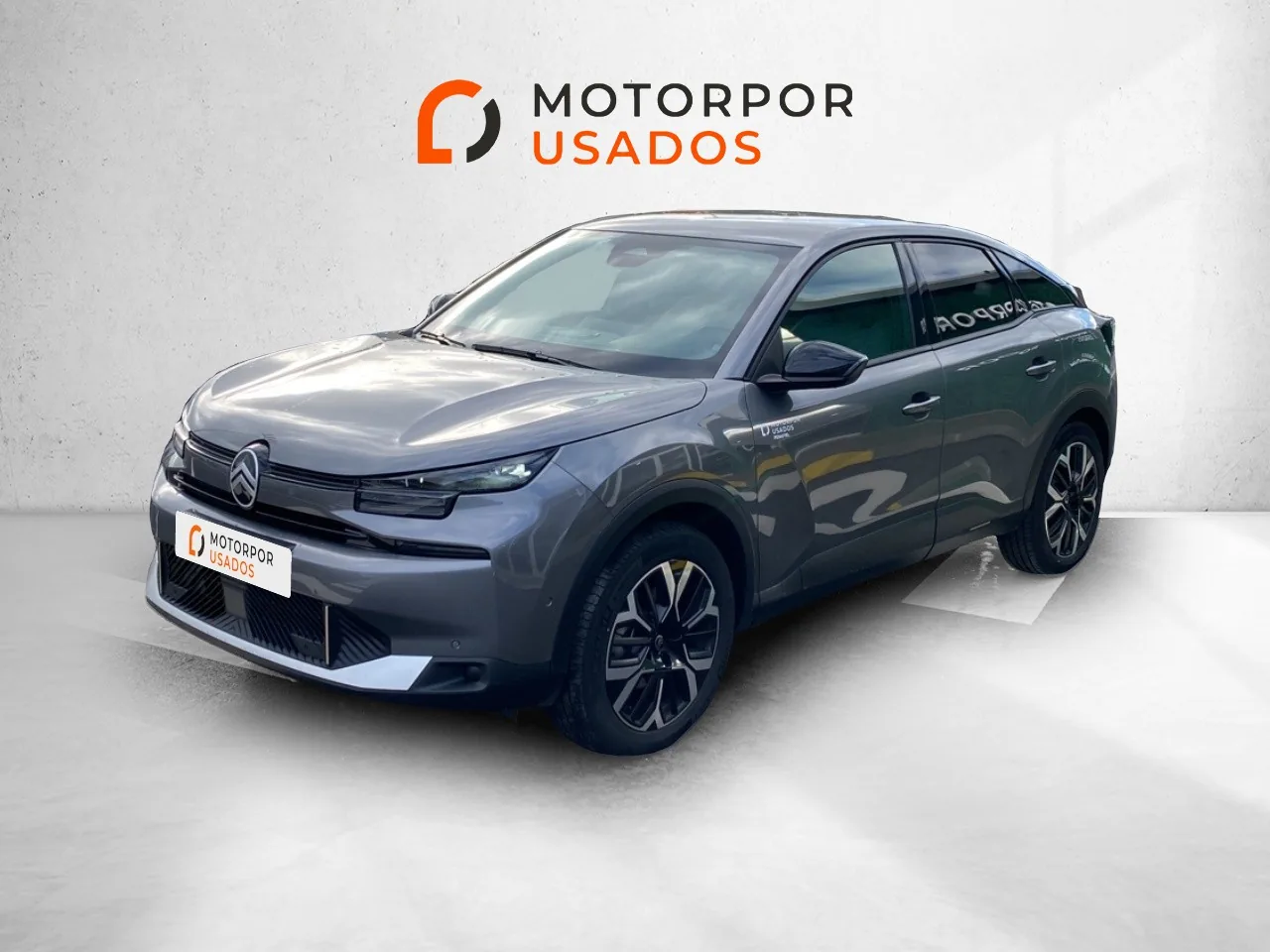 Citroen E-c4 - Motorpor