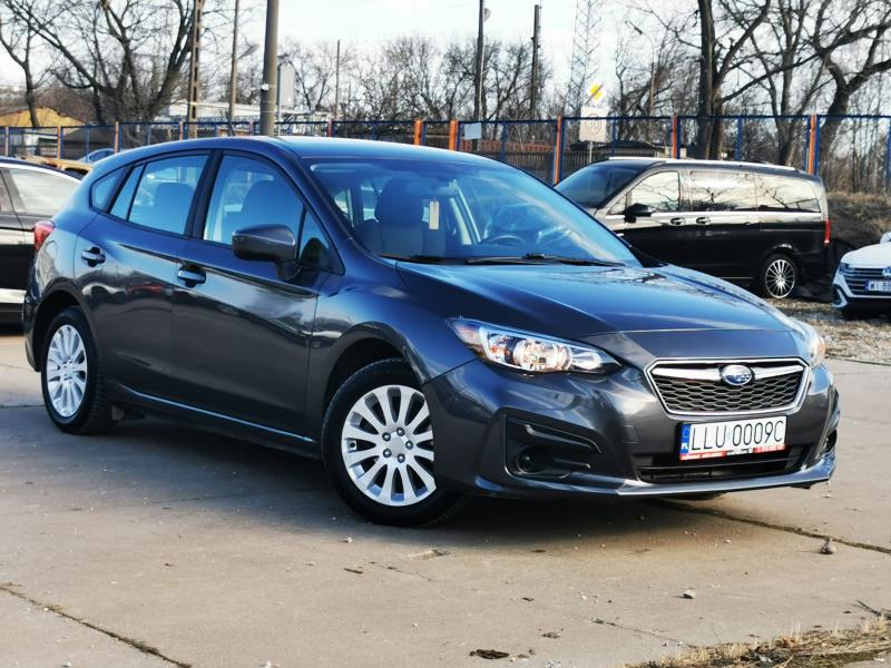 Subaru IMPREZA 2019