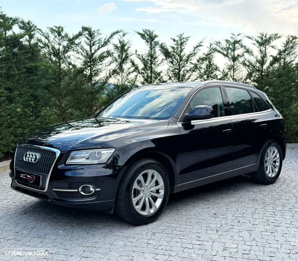 Audi Q5 2.0 TDI Sport