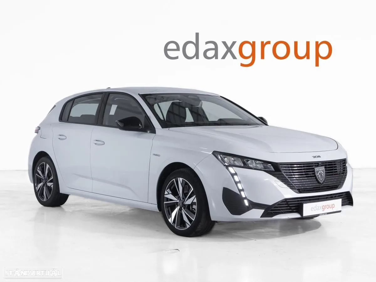 Peugeot 308 1.6 Hybrid Active e-EAT8