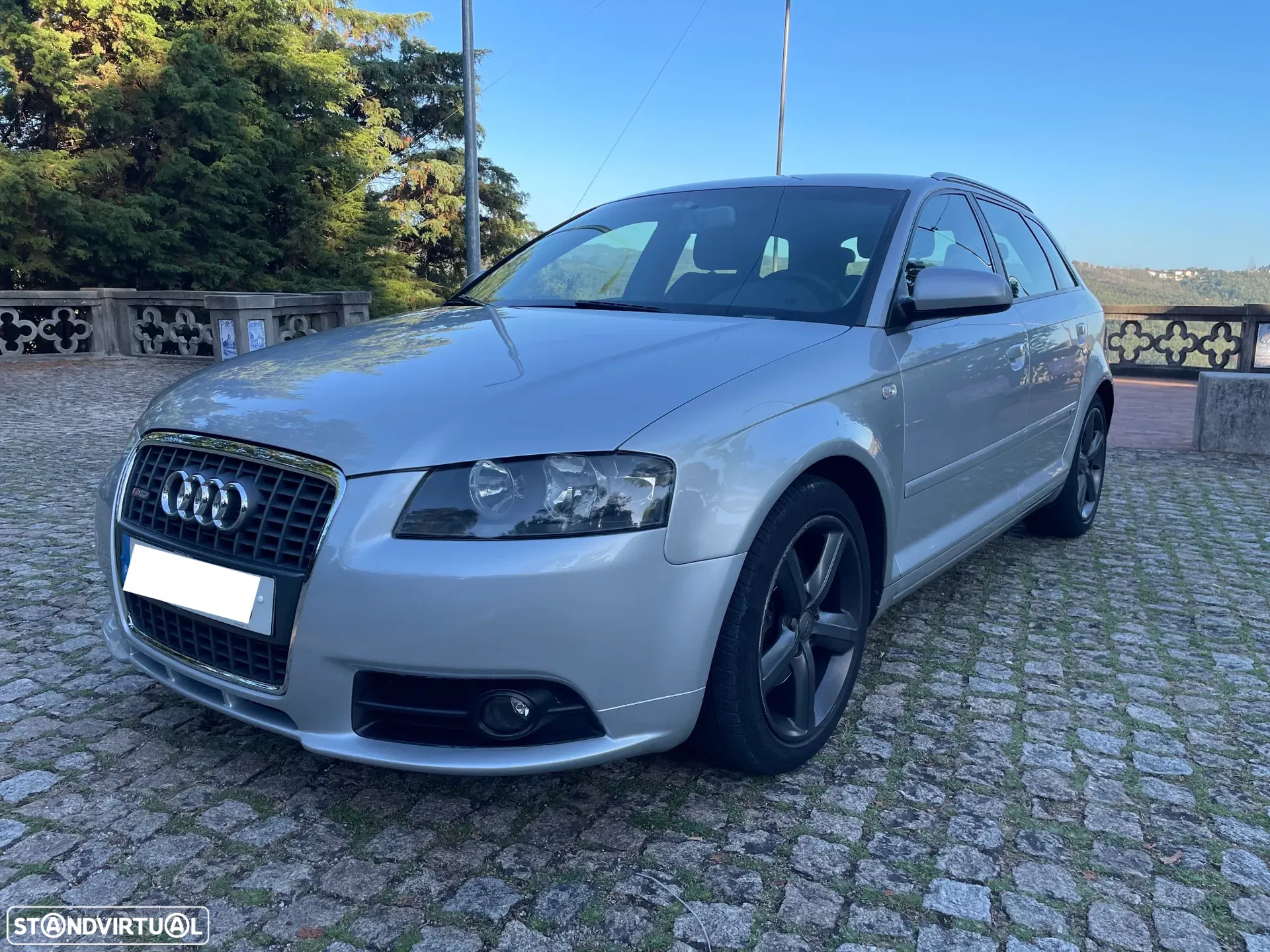 Audi A3 Sportback 1.4 TFSi S-line