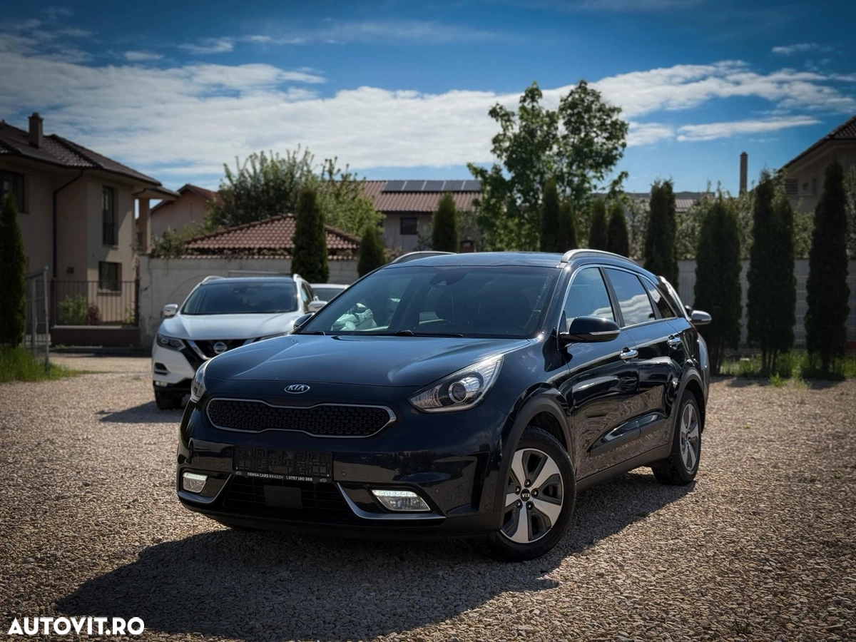 Kia Niro 1.6 2018