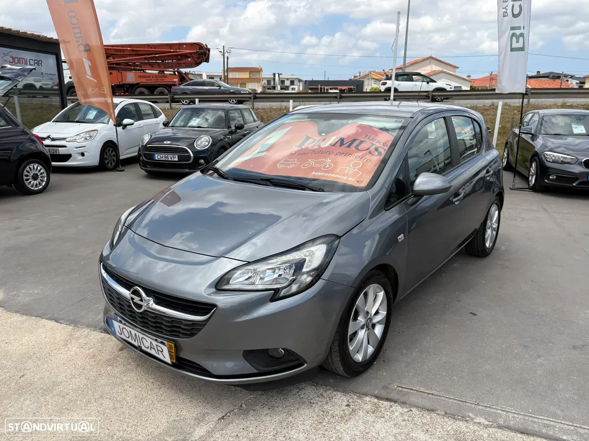 Opel Corsa 1.3 CDTi Dynamic