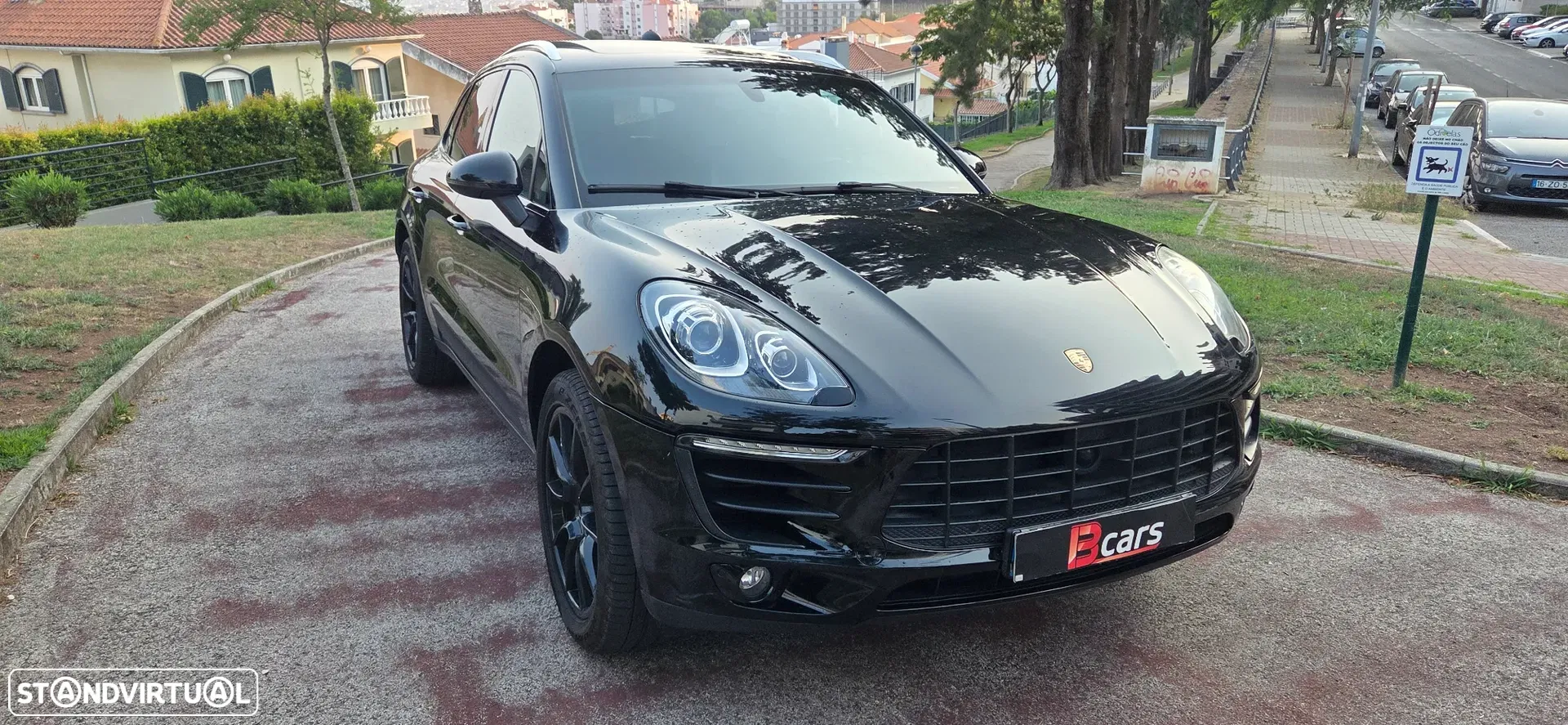 Porsche Macan S PDK