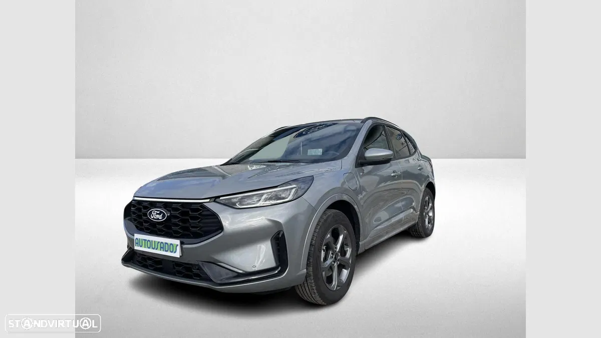 Ford Kuga 2.5 PHEV ST-Line