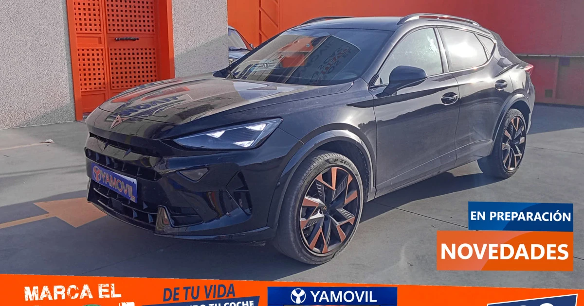 Cupra Formentor 1.5 TSI 110 kW (150 CV)
