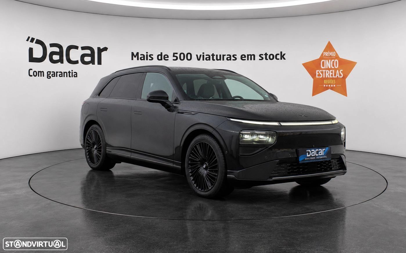 Xpeng G9 93.1 kWh AWD Performance Black ED+Gan.de Reboque+Pre.Seat&Au. P.