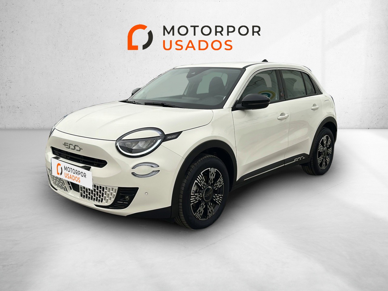 Fiat 600e - Motorpor
