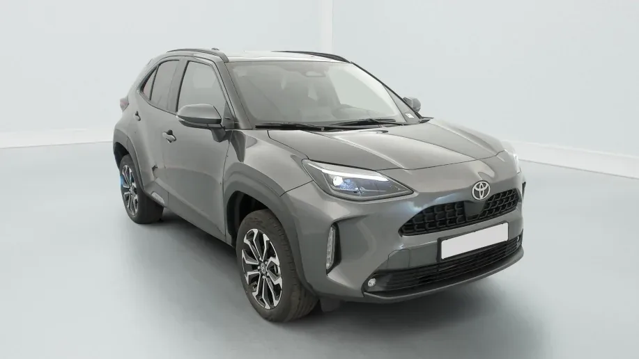 Toyota Yaris Cross Hybride 130h 2WD Design Zéro km immatriculé
