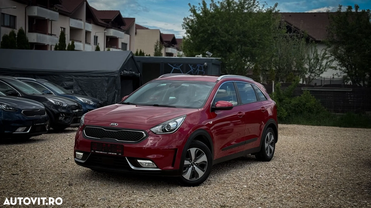 Kia Niro 1.6 2017