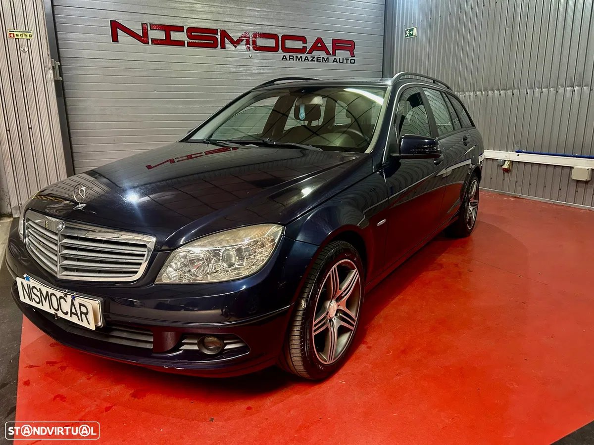 Mercedes-Benz C 180