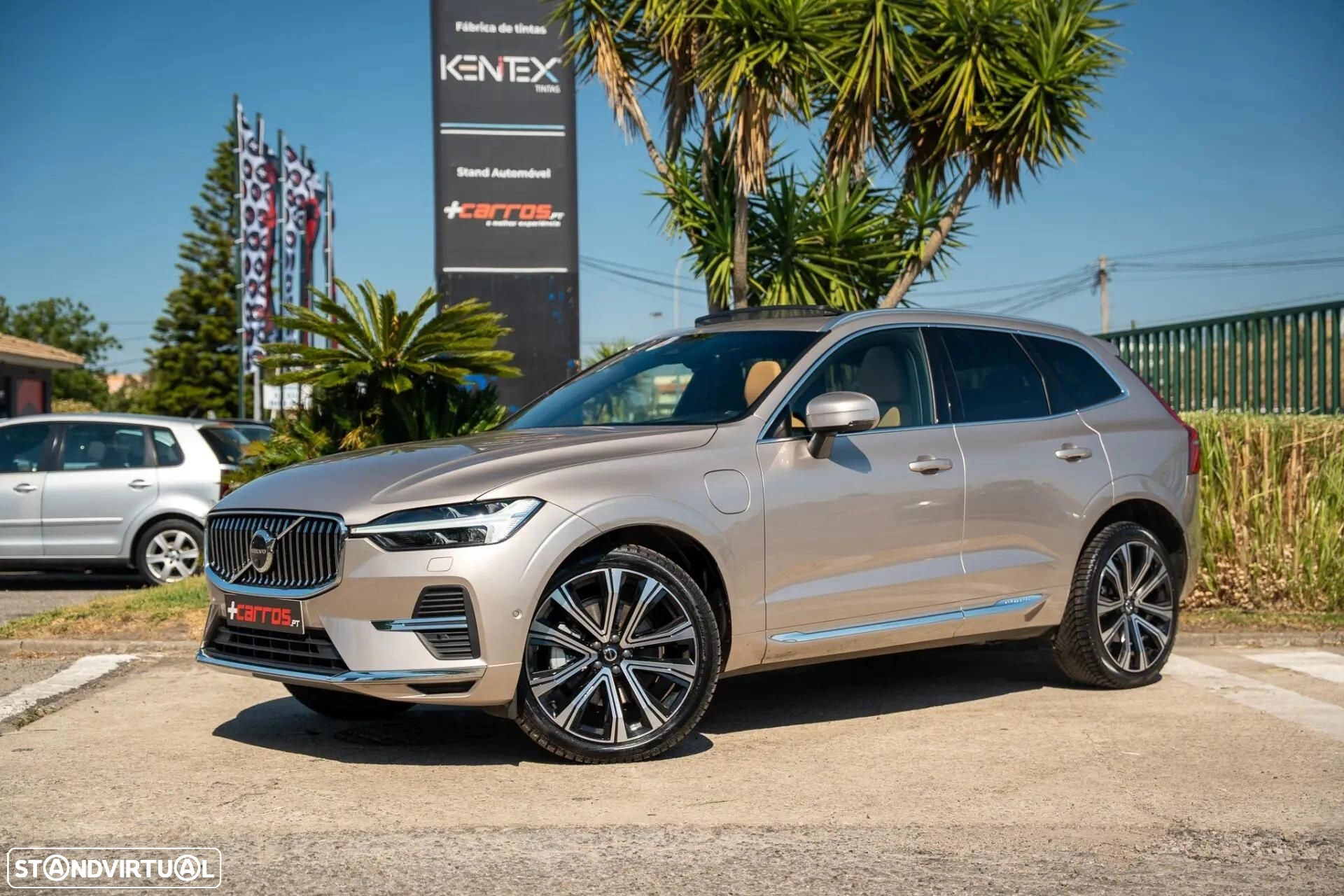 Volvo XC 60 T8 AWD Recharge Ultimate Bright