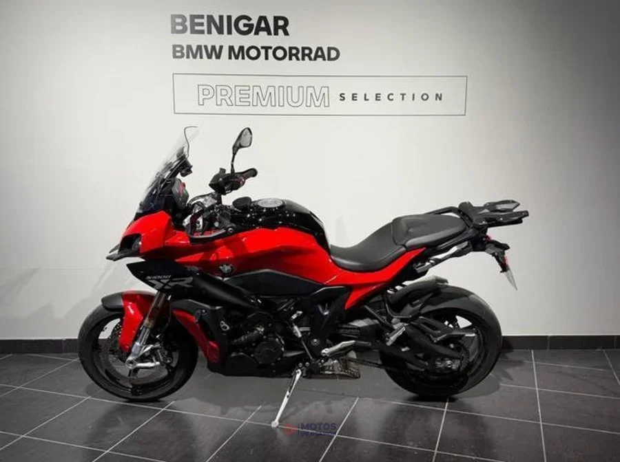 BMW S 1000 XR