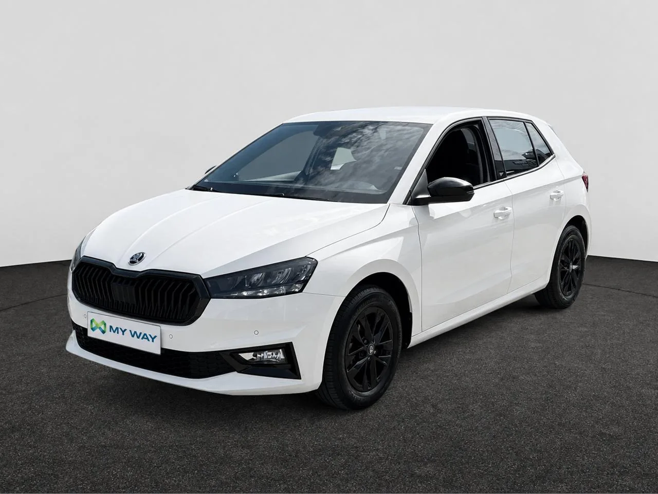 SKODA Fabia GARANTIE*CARPLAY*CAMERA*SENSOREN*FULL LED*ZETEL VERW.